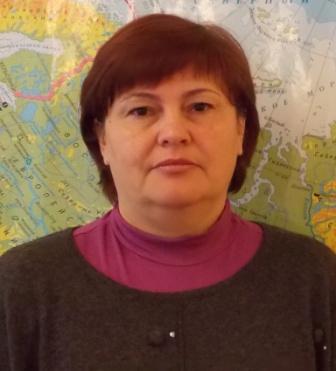 Кочеткова Ирина Матвеевна.