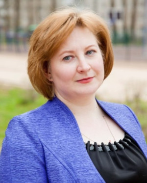 Моисеева Марина Александровна.