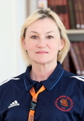 Амосова Елена Геннадьевна.