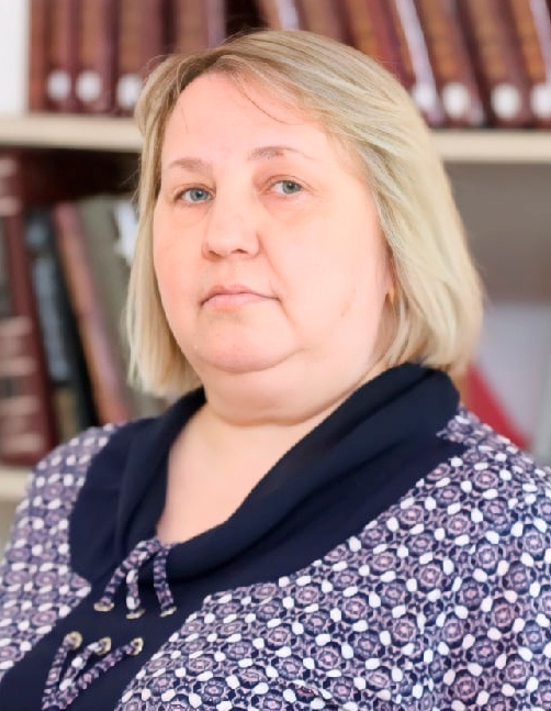 Никифорова Светлана Владимировна.