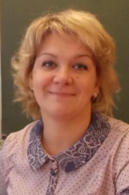 Семенова Елена Васильевна.