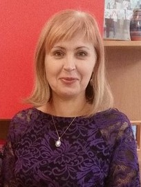 Жукова Анна Леонидовна.